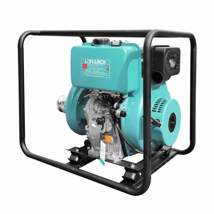 High Lifter Water Pump factory